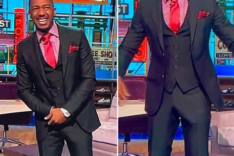 nick cannon penis|Fans lose their minds over Nick Cannon’s apparent bulge on TV .